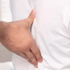姿勢矯正